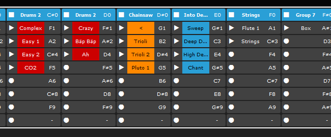 Integrated with REAPER